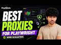 Best Proxies for Playwright Web Scraping (Avoid 403 Errors & CAPTCHAs)
