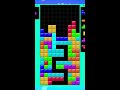 【tetris99】i spin練習？￼ ゲーム実況 テトリス99 shorts