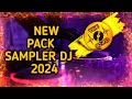 SAMPLER DJ 2024 & 2025 FULL PACKAGE BY DJ VIBE SOUND #abone #like #pataje #2024 #sampler #tonymix