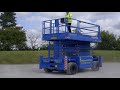 Nationwide Platforms - Holland Lift HL220D Familiarisation