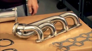 Tubular Headers Tech Tips