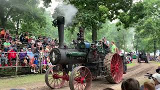 The sycamore Illinois steam and thrashing show  @kmg7416