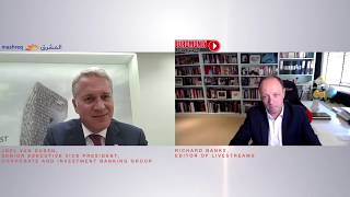 #MashreqTalk with Joel Van Dusen (Part 2)