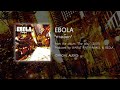 ทางเลือก ebola from the album the way 2007 【official audio】