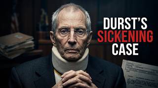 The Case That Made Detectives Physically Sick | Robert Durst