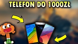 Najlepsze telefony Do 1000 ZŁ | Technologiczne Porady #2