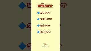 ଓଡ଼ିଆ ସାଧାରଣ ଜ୍ଞାନ l Odisha GK GS Questions l Odia general knowledge