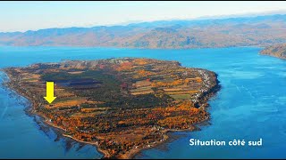 L'Auberge Cap aux Pierres sur l'Isle aux Coudres