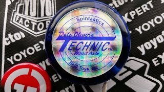 Spintastics Technic - Cheap Yo-yo, Quick Review