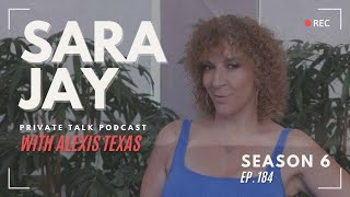 SARA JAY | S06 - EP 184