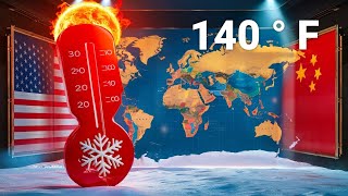 Global Warming Alert: Why Temperature Is Increasing Day by Day