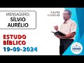 Estudo Bíblico - 19/09/2024