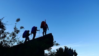 玉山群峰二部曲－玉山南峰東小南山(愛上山054)