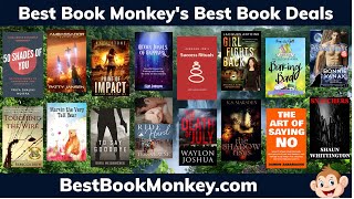 Best Book Deals ➜ Kindle, Nook, Kobo, Apple, Google & Smashwords