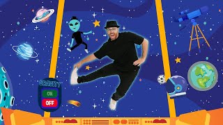 The Floor Is Lava ёямл Dj Raphi Kids Songs And Brain Breaks Videos