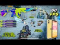 iPhone 11🥶 AGGRESSIVE GAMEPLAY IN PUBG MOBILE | iPhone 11 Pubg😍