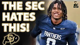 BREAKING: Coach Prime FLIPPING #1 LB Omarii Sanders from Vandy to Colorado Buffaloes?!