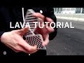 LAVA |  CARDISTRY TUTORIAL