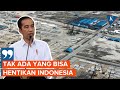 Tegas! Jokowi Tak Takut Digugat Freeport soal Ekspor Tembaga