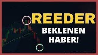 GELECEK AY🚀REEDER, TIPKI NVIDIA VE AMAZON GİBİ...🔥JEFF BEZOS AÇIKLAMASI, REEDER'DA DEV 2024 PROJESİ🚀