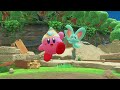 kirby and the forgotten land full game walkthrough 100%