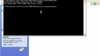 Starting java hello world