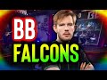 FALCONS vs BetBoom Team - GROUP STAGE 2 - DREAMLEAGUE SEASON 24 DOTA 2