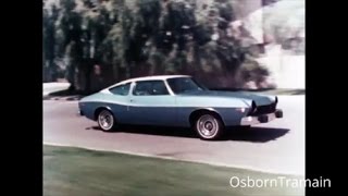 1975 AMC Matador Coupe Commercial - Ed McMahon - Buyer Protection Plan