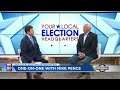 IN Focus: 1-on-1 interview with Mike Pence