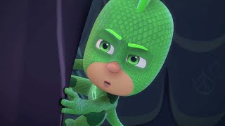 Pyjamashjältarna - Gekko flyter- PJ Masks På Svenska - Barnsånger