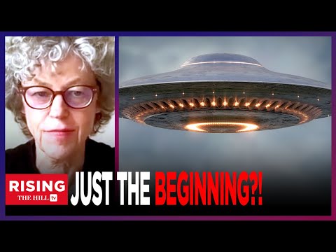 The government is softly launching the truth about UFOs?! Leslie Kean weighs in on whistleblower reports on the rise