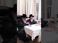 sambur rebbe visits kalish rebbe shvat 5785