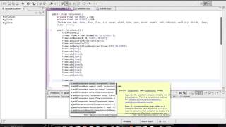 Java Tutorial #7 More JButtons