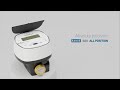 HYDROSONIC-M1: Ultrasonic SMART Water Meter