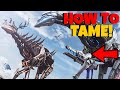 HOW TO TAME A STRYDER!  | New Genesis 2 DLC | Ark: Survival Evolved