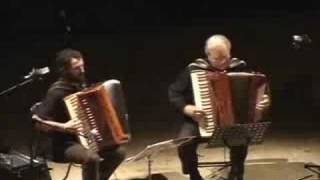 Jazz Accordion Duo - Marocco & Zanchini play Yesterdays