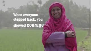 Meet Bangladesh’s quietest frontline heroes on International Women’s Day | BRAC