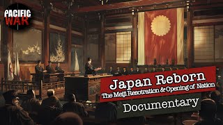 Japan Reborn: The Meiji Restoration and the Opening of a Nation | Full Documentary