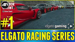 Forza Horizon 2 Online : ELGATO RACING SERIES #1 (Powered by @ElgatoGaming)