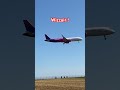 PLANESPOTTING AT VIENNA AIRPORT!!   4 of 10 #arrival  #planespotting #vienna