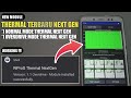 THERMAL NEXT GEN UNTUK PERFOMA GAMING MAKSIMAL ! MODULE THERMAL TERBARU UNTUK ATASI LAG & FRAME DROP