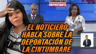 Último❗La CINTUMBARE en CUBA: el NOTICIERO da la NOTICIA COMPLETA❗