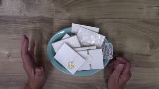 Elegant Gift Card Holders with Eileen Hull - Sizzix