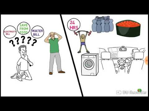 poor vs good man poor vs good man