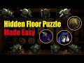 Prince of Persia Hidden Floor Puzzle Made Easy #princeofpersia #thelostcrown #metroidvania