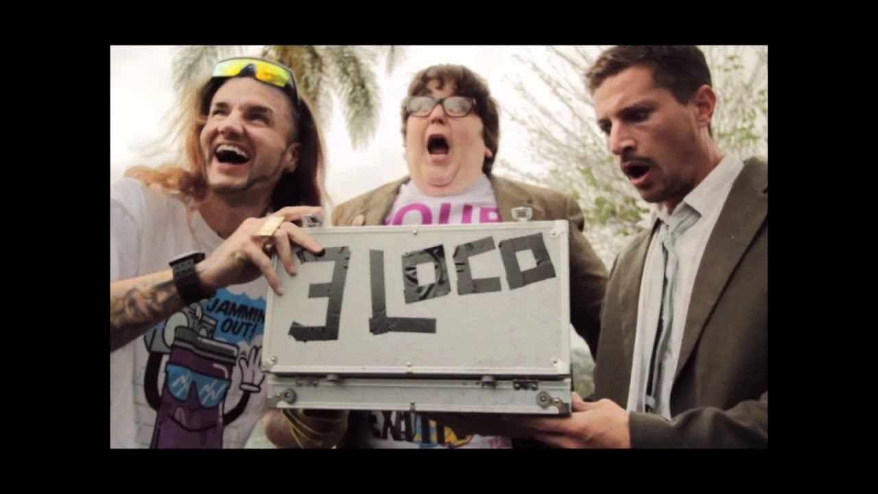 Three Locos Neato Altalokasin