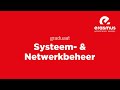 EhB graduaat Systeem- & Netwerkbeheer