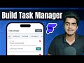 Build a Task Manager App with FlutterFlow & Firebase