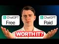 ChatGPT Plus vs. Free - is it worth the $20 extra? 2026