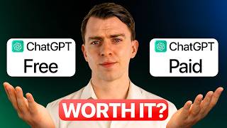 ChatGPT Plus vs. Free - is it worth the $20 extra? 2026